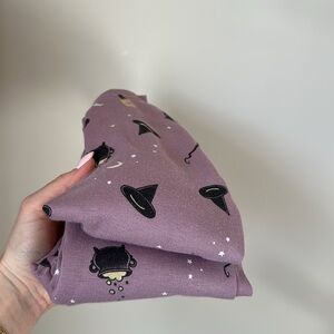 Petit Lem Halloween Witch Pajamas Size 4